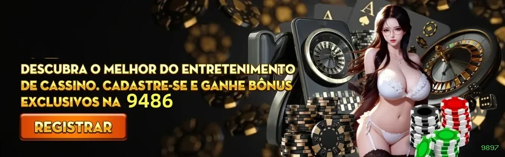 Casino Ao Vivo 9897